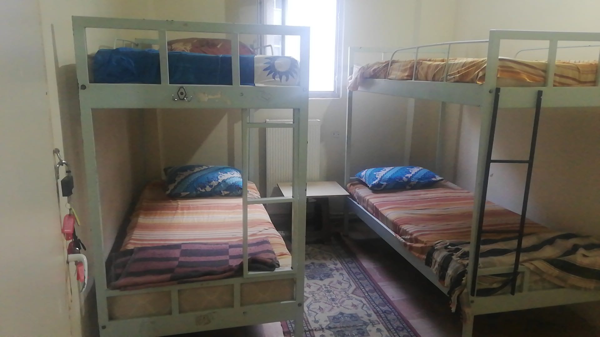 Dört Kişilik Oda 2